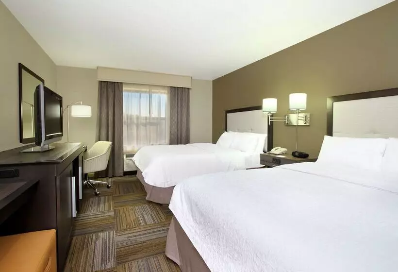 ホテル Hampton Inn & Suites Florence Downtown