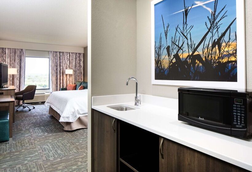 فندق Hampton Inn Council Bluffs