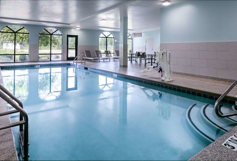 فندق Hampton Inn Council Bluffs