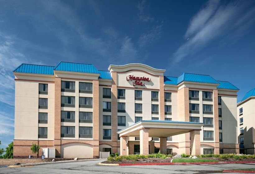 فندق Hampton Inn Council Bluffs