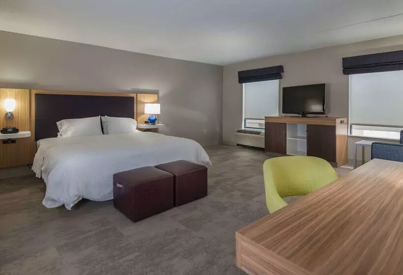 酒店 Hampton Inn Doylestown