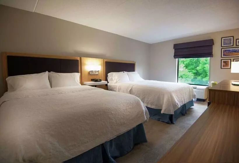 酒店 Hampton Inn Doylestown