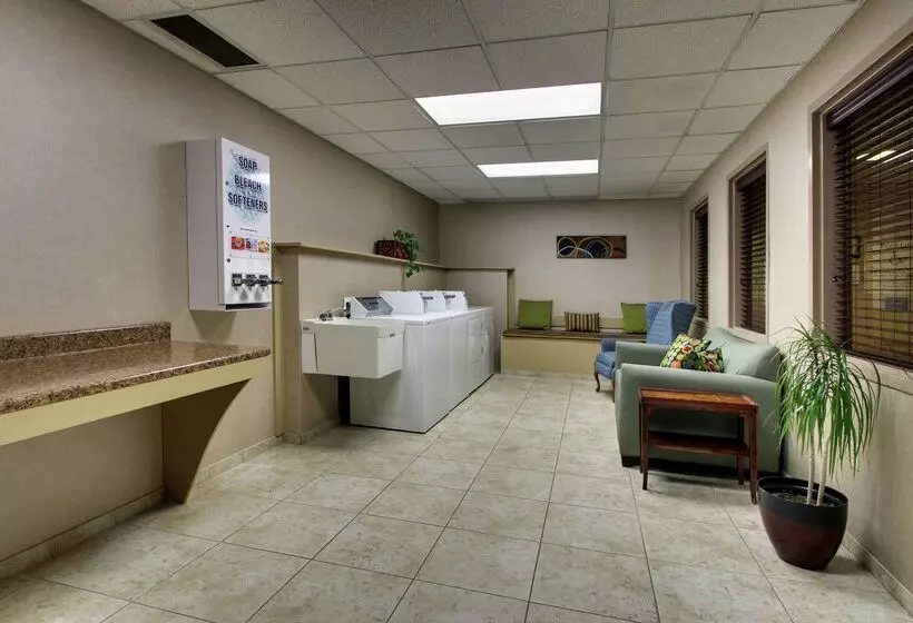 호텔 Hampton Inn Dubois