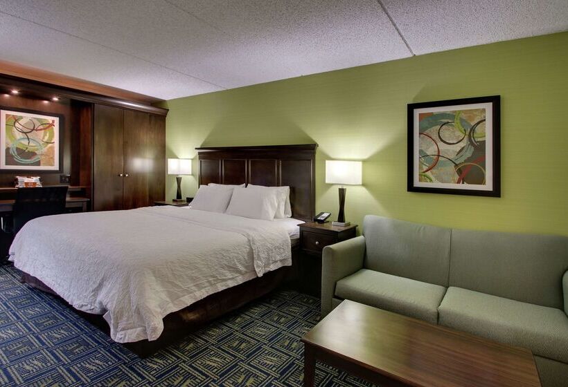 ホテル Hampton Inn Dubois