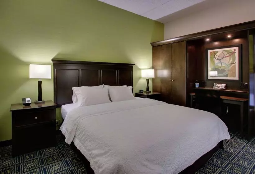 호텔 Hampton Inn Dubois