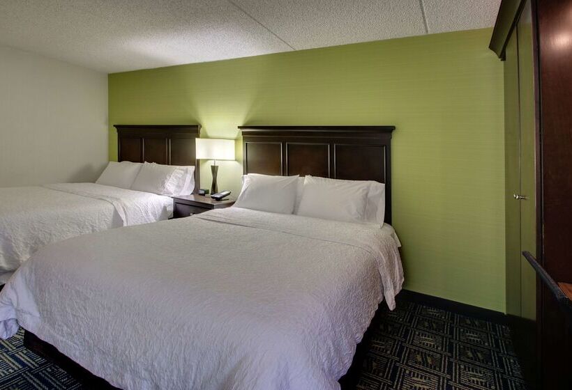 ホテル Hampton Inn Dubois