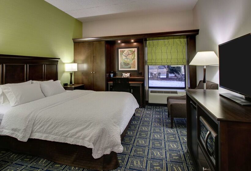 ホテル Hampton Inn Dubois