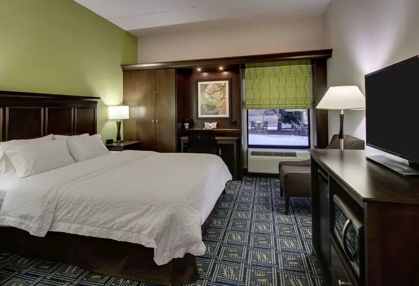 호텔 Hampton Inn Dubois