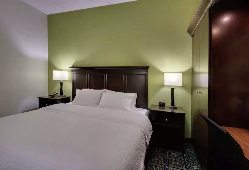 호텔 Hampton Inn Dubois