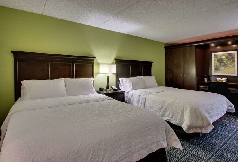 ホテル Hampton Inn Dubois