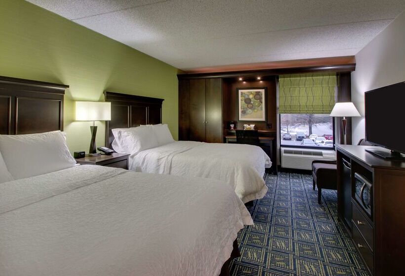 ホテル Hampton Inn Dubois