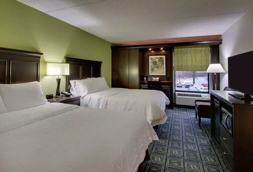 호텔 Hampton Inn Dubois