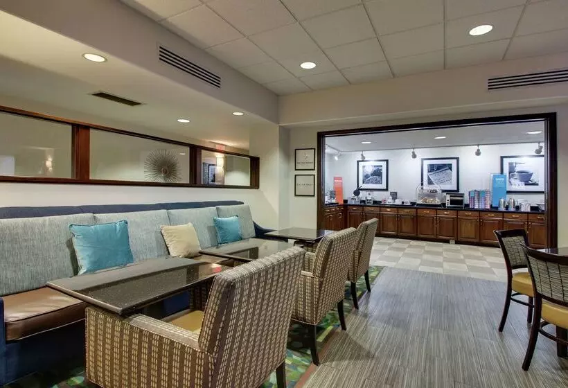 호텔 Hampton Inn Dubois