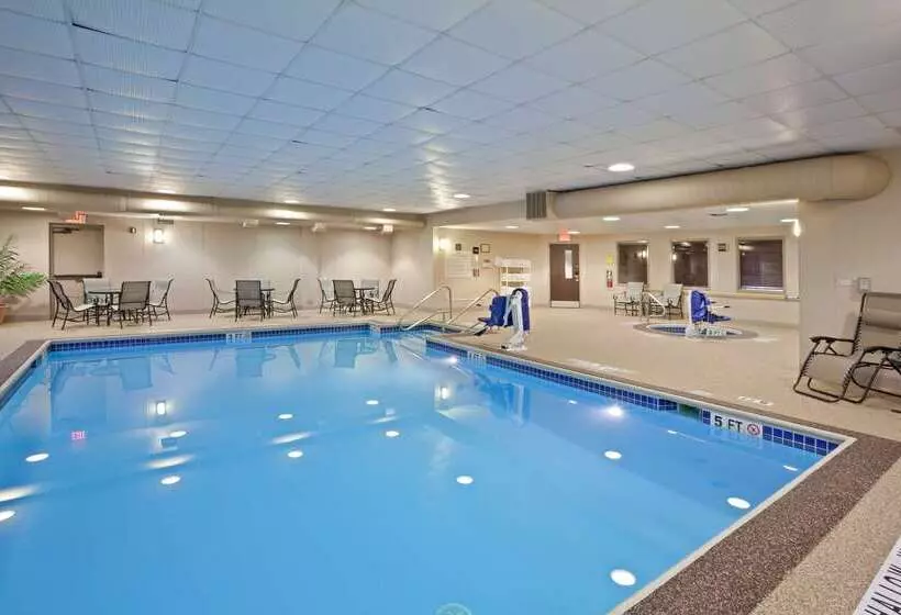 호텔 Hampton Inn Dubois