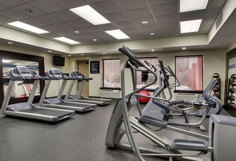 ホテル Hampton Inn Dubois