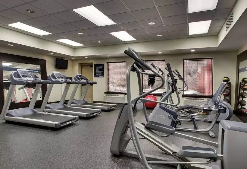 호텔 Hampton Inn Dubois