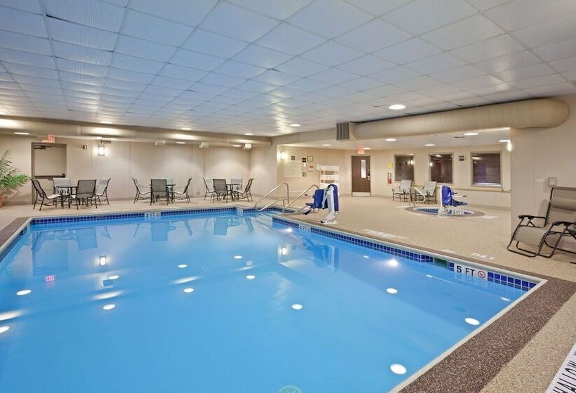 ホテル Hampton Inn Dubois