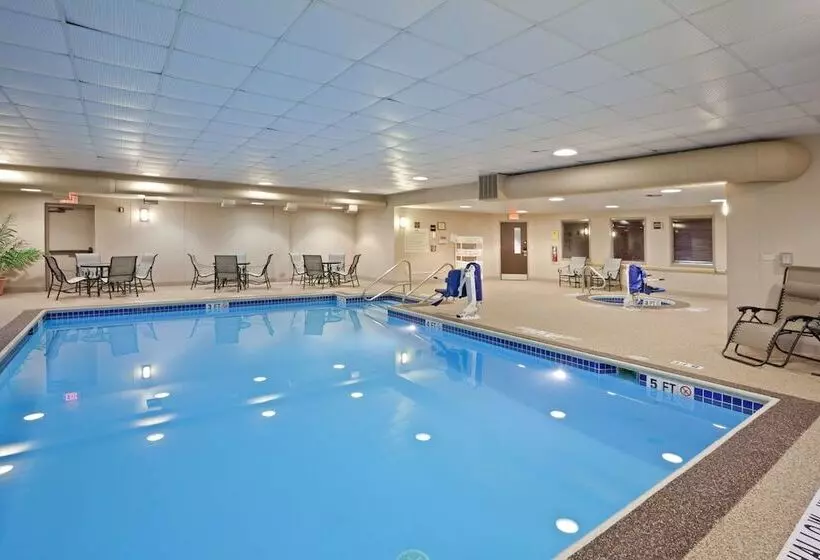 호텔 Hampton Inn Dubois