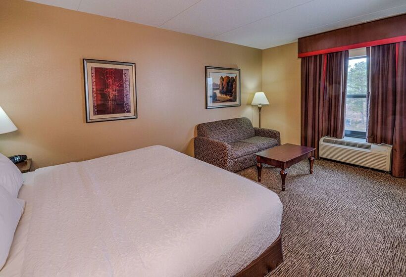 فندق Hampton Inn Spring Lake Fayetteville