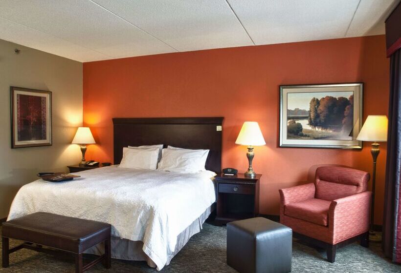 فندق Hampton Inn Spring Lake Fayetteville