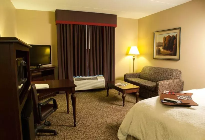 هتل Hampton Inn Spring Lake Fayetteville