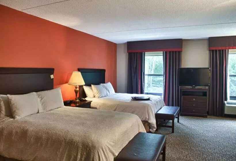 هتل Hampton Inn Spring Lake Fayetteville