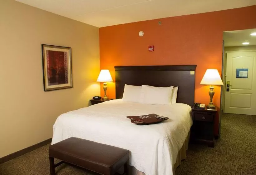هتل Hampton Inn Spring Lake Fayetteville