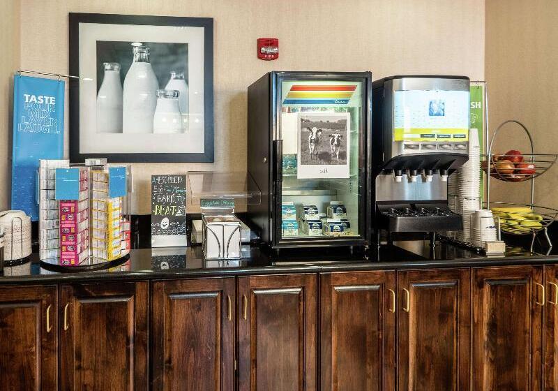 فندق Hampton Inn Spring Lake Fayetteville