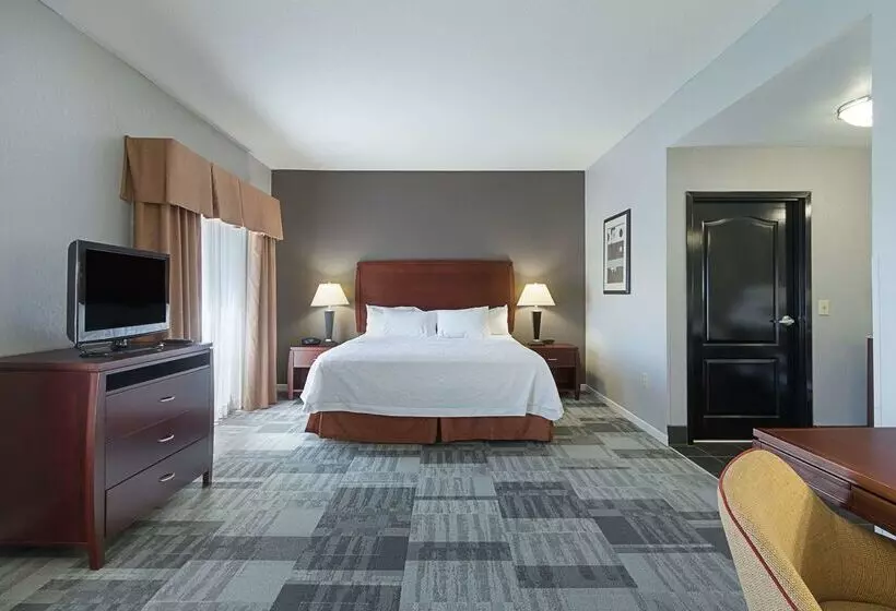 호텔 Hampton Inn & Suites Indianapolis/brownsburg