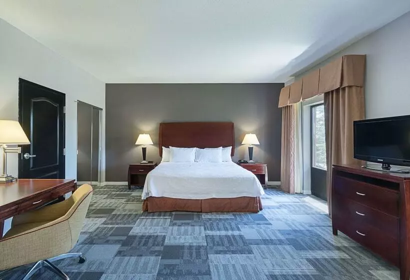 호텔 Hampton Inn & Suites Indianapolis/brownsburg
