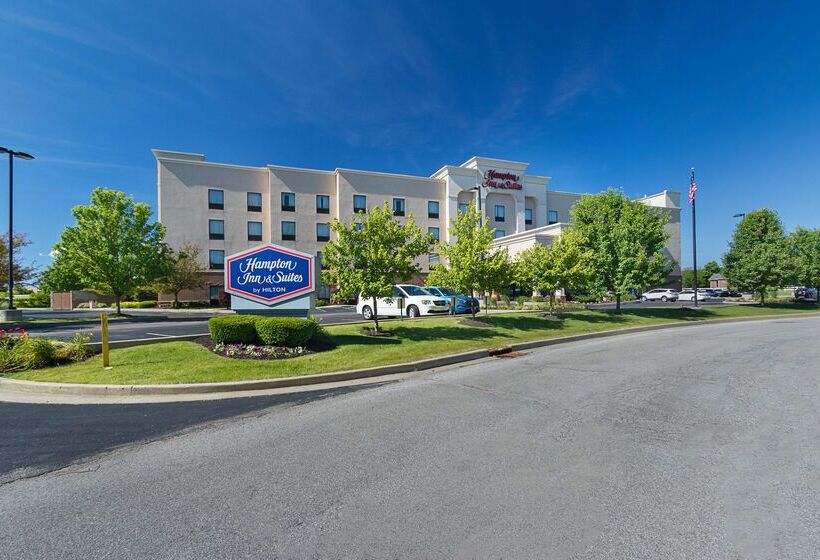 호텔 Hampton Inn & Suites Indianapolis/brownsburg