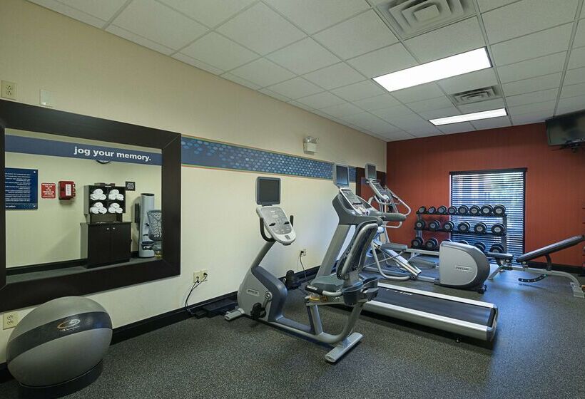 호텔 Hampton Inn & Suites Indianapolis/brownsburg