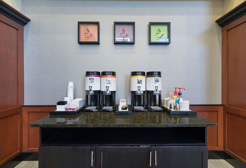 호텔 Hampton Inn & Suites Indianapolis/brownsburg