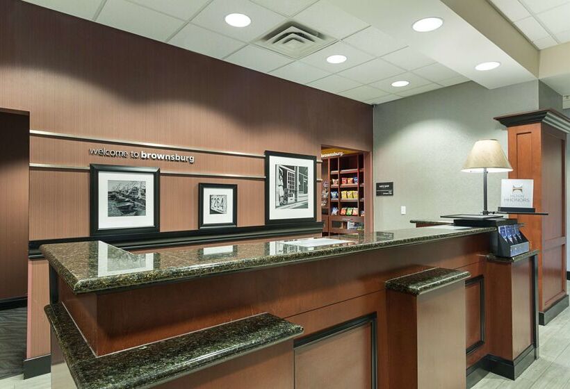 호텔 Hampton Inn & Suites Indianapolis/brownsburg