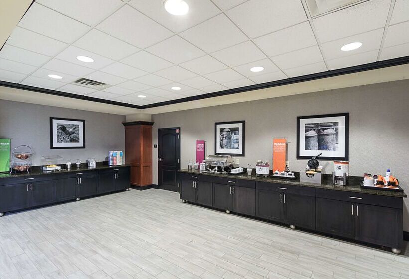호텔 Hampton Inn & Suites Indianapolis/brownsburg