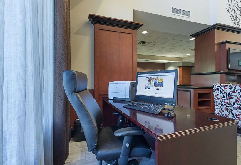 호텔 Hampton Inn & Suites Indianapolis/brownsburg