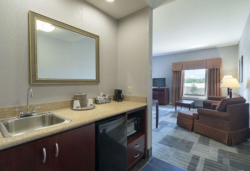 호텔 Hampton Inn & Suites Indianapolis/brownsburg