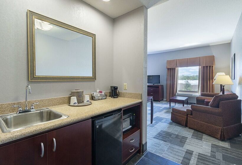 호텔 Hampton Inn & Suites Indianapolis/brownsburg
