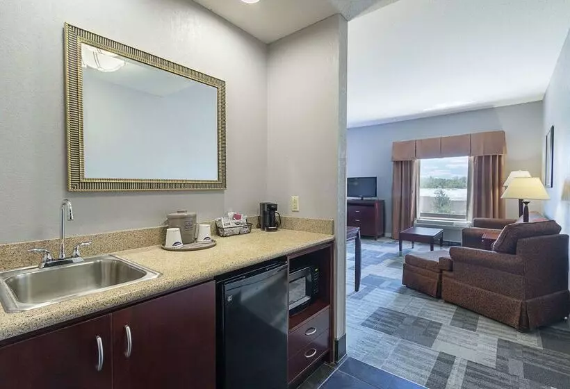 호텔 Hampton Inn & Suites Indianapolis/brownsburg