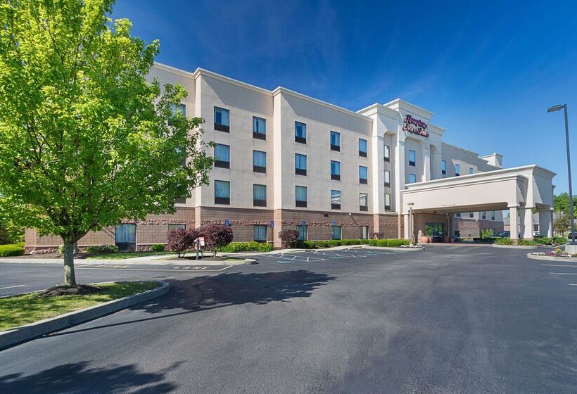 호텔 Hampton Inn & Suites Indianapolis/brownsburg