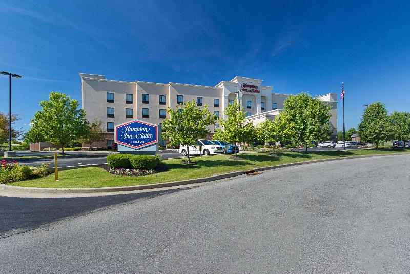 호텔 Hampton Inn & Suites Indianapolis/brownsburg