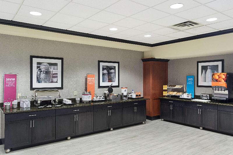호텔 Hampton Inn & Suites Indianapolis/brownsburg