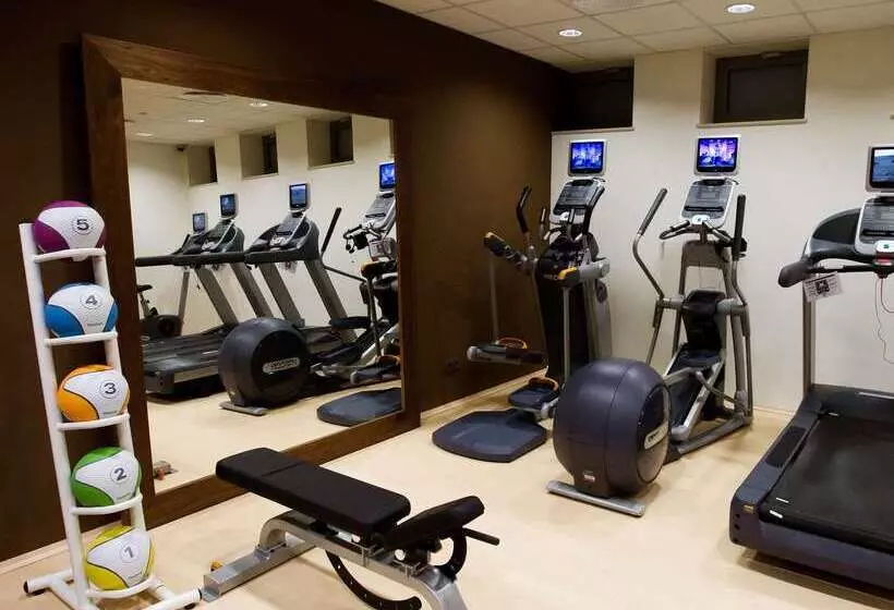 ホテル Hilton Garden Inn Krakow