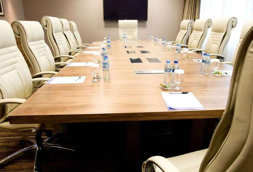 호텔 Hilton Garden Inn Krakow