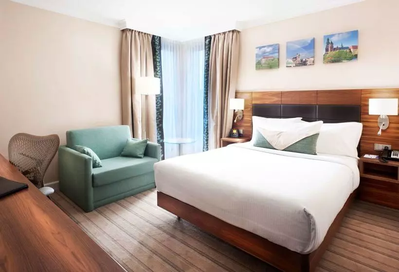 ホテル Hilton Garden Inn Krakow