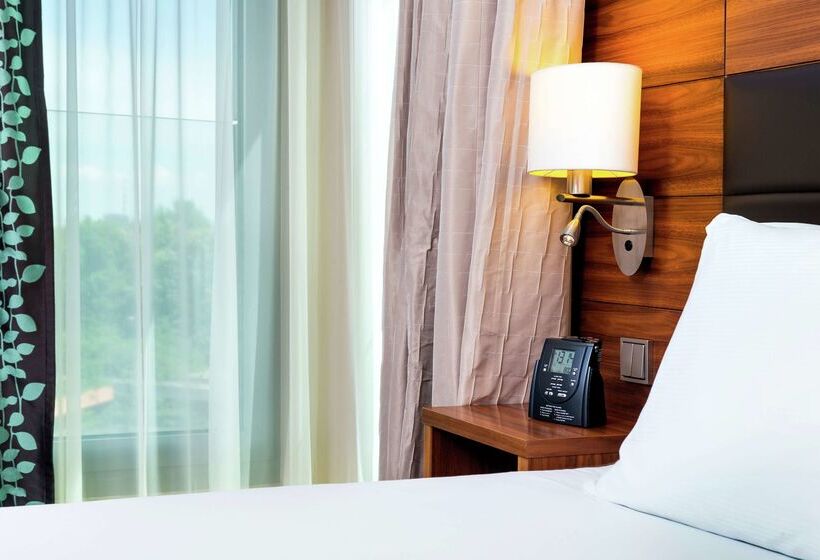 호텔 Hilton Garden Inn Krakow