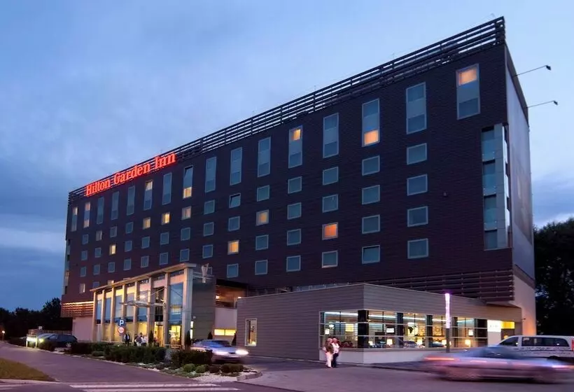 ホテル Hilton Garden Inn Krakow