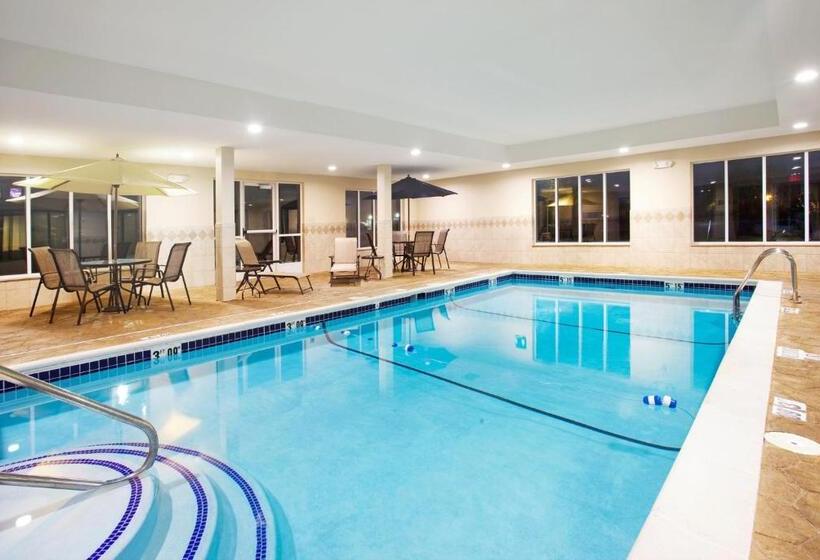 Holiday Inn Express Hotel & Suites Chicago South Lansing, An Ihg