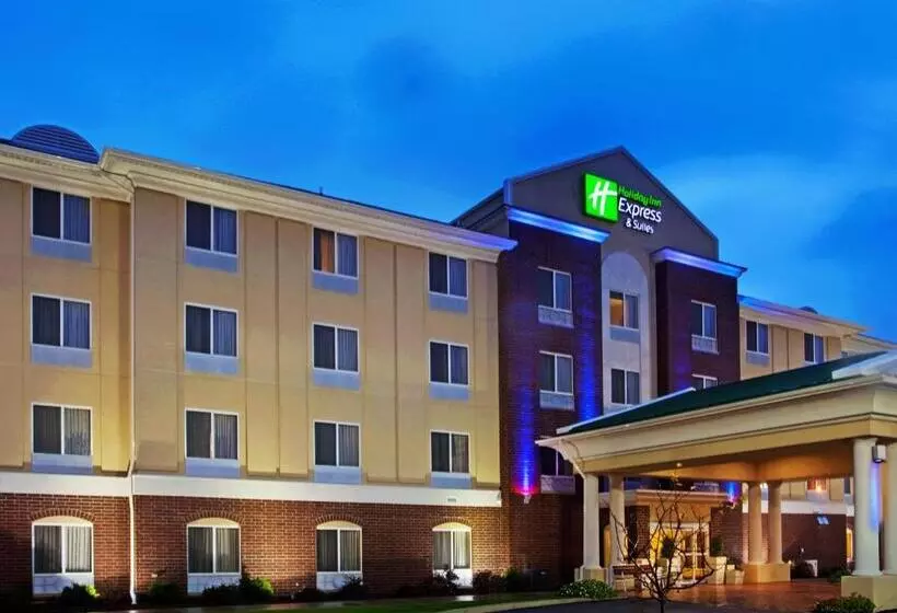 Holiday Inn Express Hotel & Suites Chicago South Lansing, An Ihg