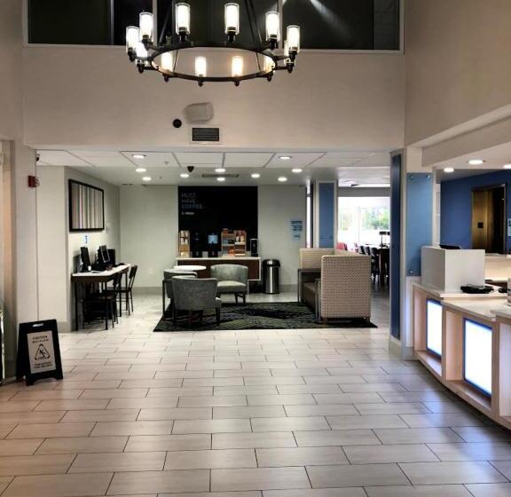 Holiday Inn Express Hotel And Suites Kings Mountain By Ihg